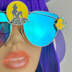 Little Mermaid Sunglasses