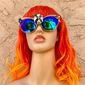 Maleficent Sunglasses