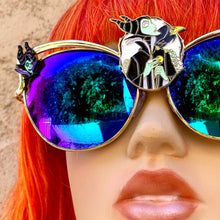 Maleficent Sunglasses