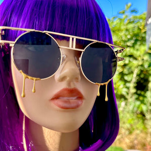 Melting Sunglasses