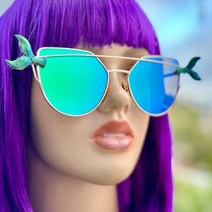 Mermaid Sunglasses