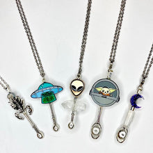 Mini Scoop Spoons