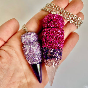 Mini Spoon Necklace
