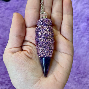 Mini Spoon Necklace