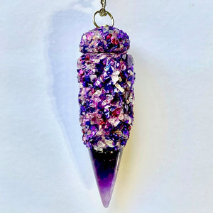 Mini Spoon Necklace