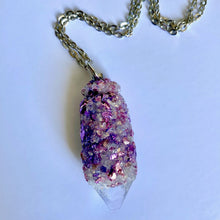 Mini Spoon Pendant Stash