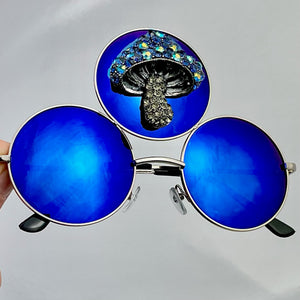 Shroomin' Third Eye Sunglasses