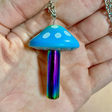 Mushroom Jewelry