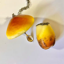 Mushroom Pendant