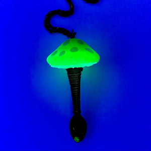 Mushroom Spoon