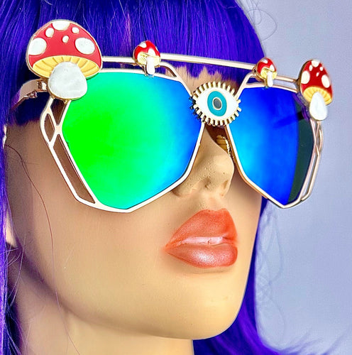 Mushroom Sunglasses