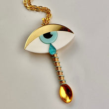 Necklace with Spoon