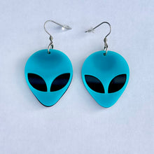 Orange Alien