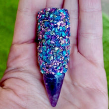 Pill Box Keychain