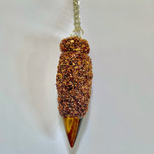 Pill Container Keychain