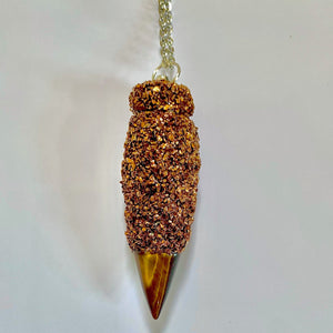 Pill Container Keychain