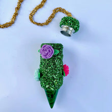 Pill Containers - Flower Design