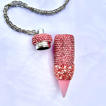 Pill Containers Rhinestones