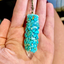 Pill Holder Necklace
