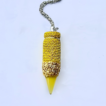 Pill Holder Rhinestone
