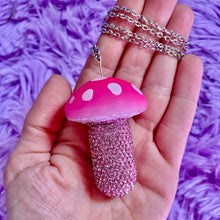 Pink Mushroom