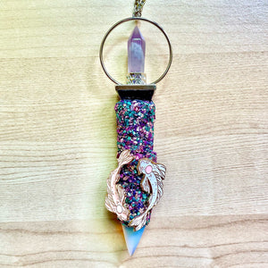 Pisces Pendant