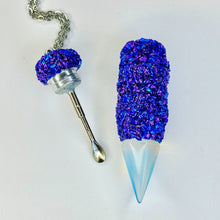 Pocket Pill Case-Rave Fashion Goddess