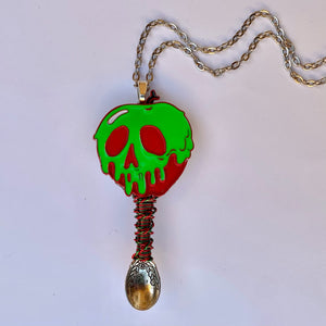 Poison Apple Spoon