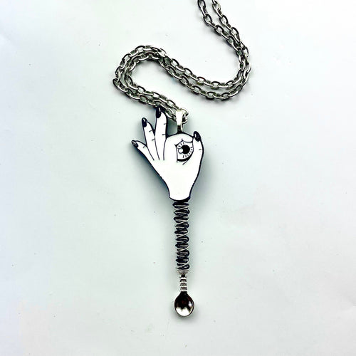 Powder Spoon