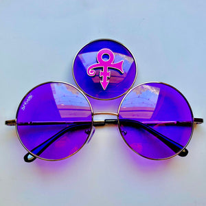 Prince Third Eye Sunglasses