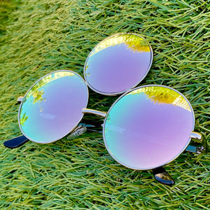 Prince Three Eyed Sunglasses