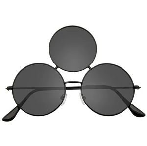 Prince Three Eyed Sunglasses