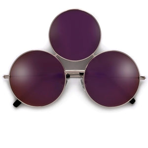 Prince Three Eyed Sunglasses