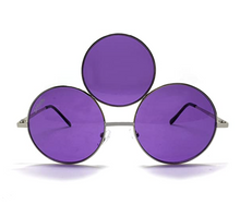 Purple Third Eye Sunglasses