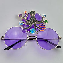 Cosmic Octopus Third Eye Sunglasses