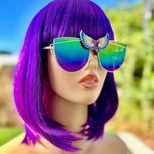 Rainbow Sunglasses