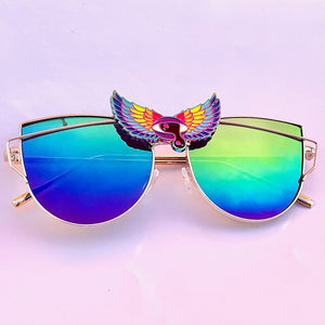 Rainbow Sunglasses