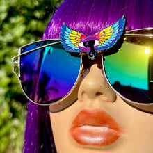 Rainbow Sunglasses