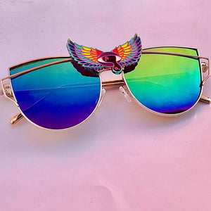 Rainbow Sunglasses