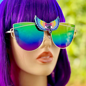 Rainbow Sunglasses