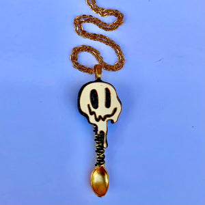 Rave Spoon Necklace