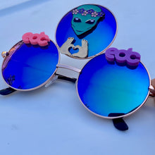 Rave Glasses-Rave Fashion Goddess