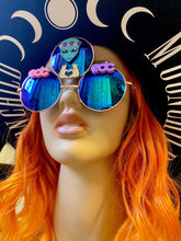 Rave Glasses-Rave Fashion Goddess