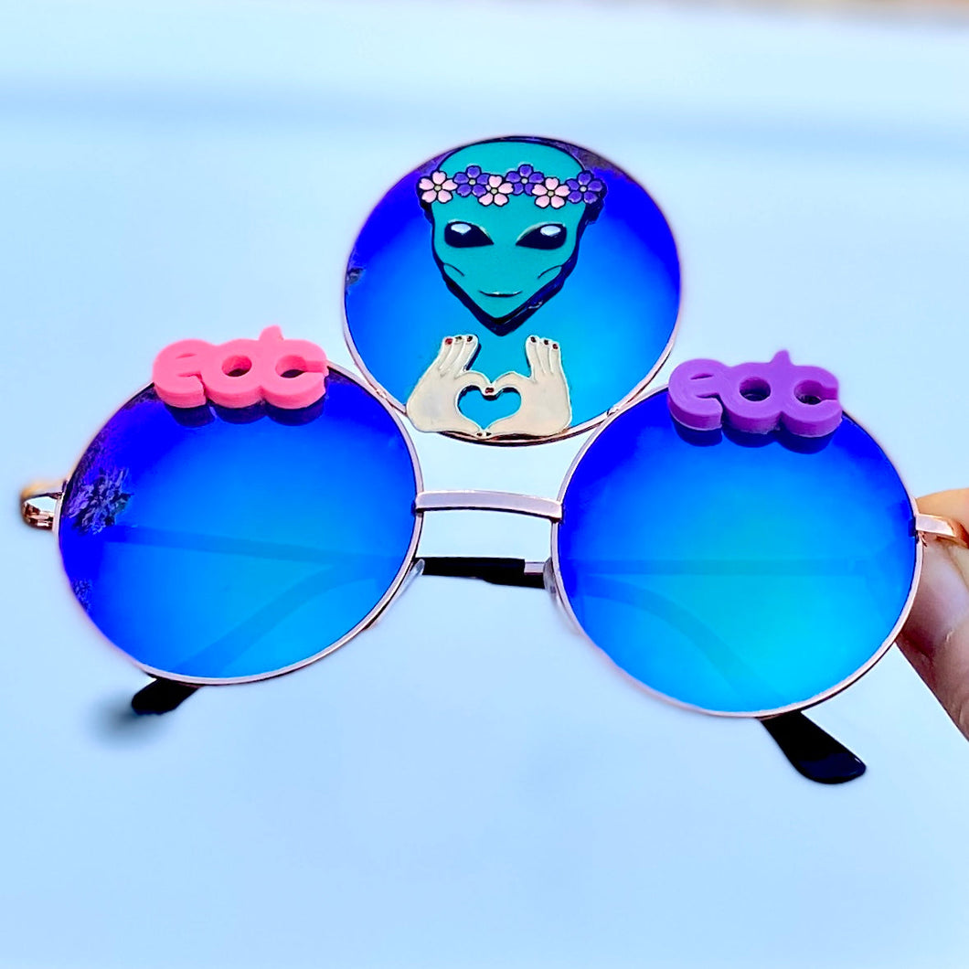 Rave Sunglasses