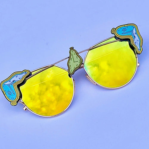 Time Warp Sunglasses