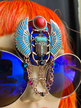 Scarab Jewelry-Rave Fashion Goddess