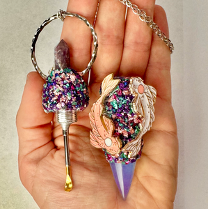 Pisces Pendant