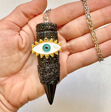 Container Necklace Pendant