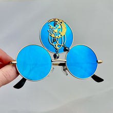 Crystal Third Eye Sunglasses