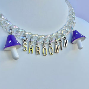 Shroom Necklace